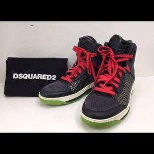 DSQUARED2 men’s shoes